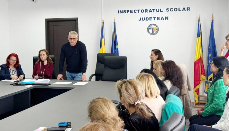 Campania Fara bullying in scolile argesene promoveaza empatia