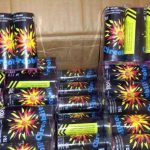 Captura impresionanta in Ilfov 2 tone de artificii confiscate