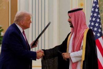 Casa Alba a pregatit o primire grandioasa pentru Mohammed bin Salman