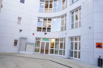 Ce cabinete sunt in noul Ambulatoriu de Specialitate Pitesti