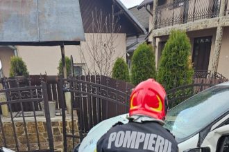 Cine a provocat accidentul din Arges