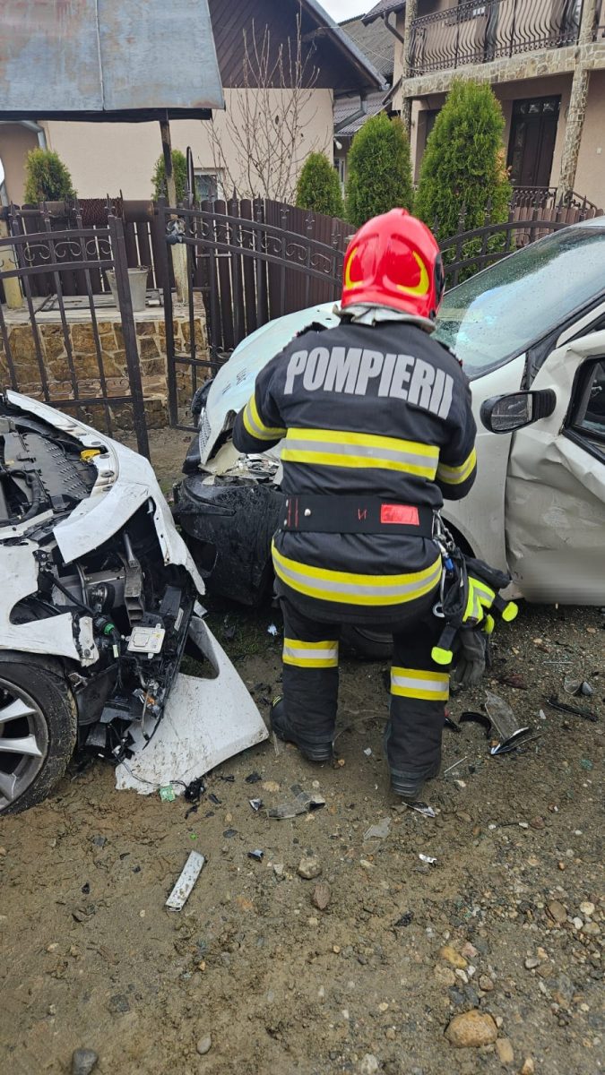 Cine a provocat accidentul din Arges