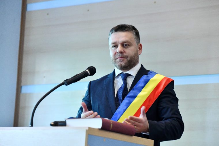 Ciprian Ciucu acted in judecata pentru 27 milioane euro
