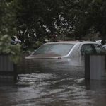 Cod galben de inundatii in Arges si 10 judete