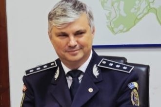 Comisarul sef Florin Stan adjunct la Politia Pitesti