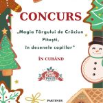 Concurs Magia Targului de Craciun Pitesti