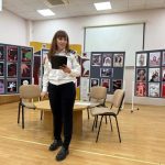 Conferinta Arta Violenta si Spiritualitatea un eveniment cultural important