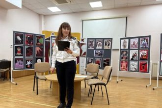 Conferinta Arta Violenta si Spiritualitatea un eveniment cultural important