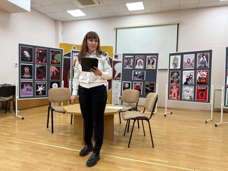 Conferinta Arta Violenta si Spiritualitatea un eveniment cultural important