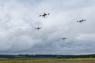 Coreea de Nord trimite forta de munca pentru dronen in Rusia