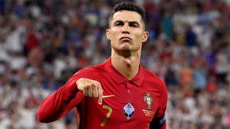 Cristiano Ronaldo anunt privind retragerea
