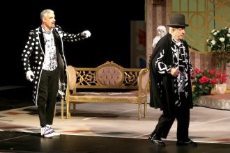 Cronica O scrisoare pierduta Reinventare classica la Opera Bucuresti