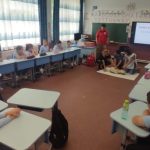 Crucea Rosie proiect in sase scoli din Arges