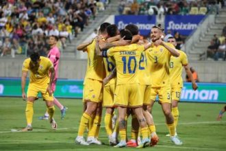 Cu cine va juca Romania barajul pentru CM 2026