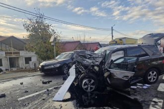 Cum s a produs accidentul mortal de la Draganu