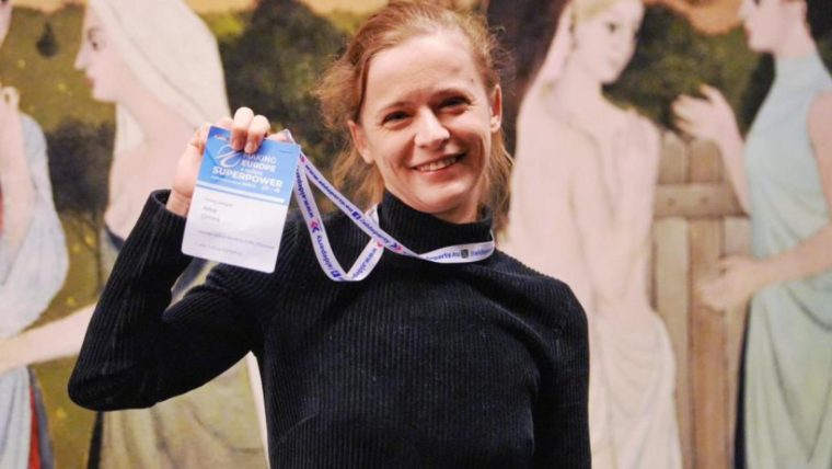 Cumnata lui Drula numita secretar de stat