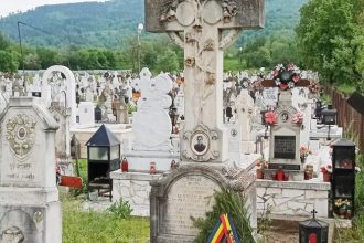 De Ziua Nationala se resfinteste monumentul Erou Locotenent Dumitru Lazea