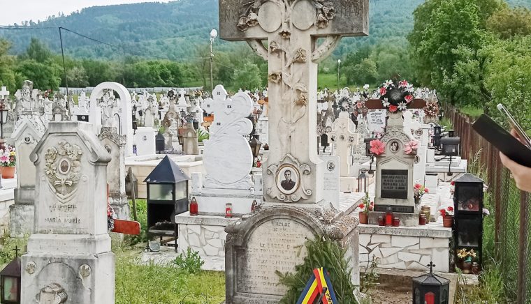 De Ziua Nationala se resfinteste monumentul Erou Locotenent Dumitru Lazea