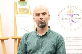 Despre sfintii ingeri la Centrul Cultural Pitesti