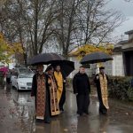 Doru Toma condus pe ultimul drum Cine a fost la inmormantare