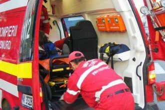 Dosar penal pentru barbatul cazut in ripa