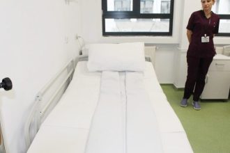 Dotari moderne la Spitalul Campulung de la Holcim Romania