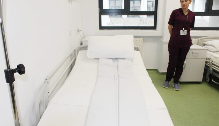 Dotari moderne la Spitalul Campulung de la Holcim Romania