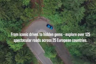 Doua drummuri din Arges incluse in traseele Honda din Europa