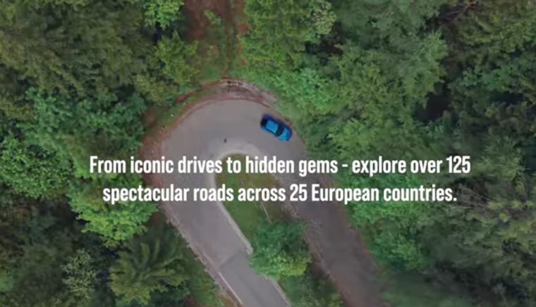 Doua drummuri din Arges incluse in traseele Honda din Europa