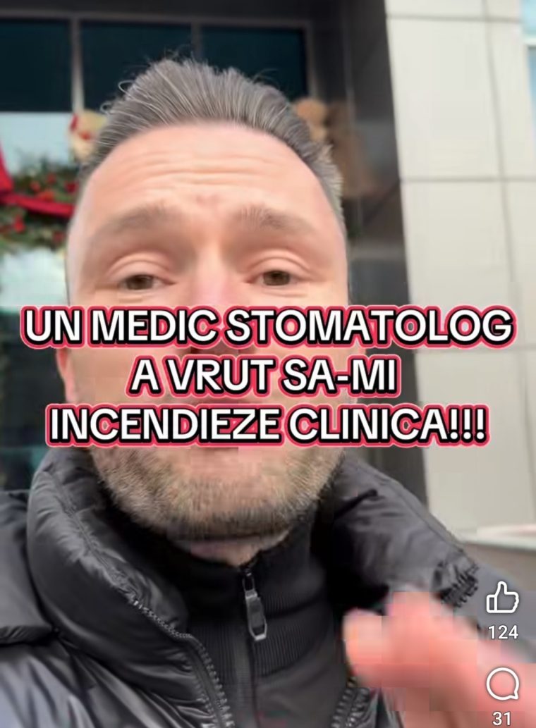 Dr Mihai Dascau Un medic din Pitesti a incercat sa mi incinereze clinica