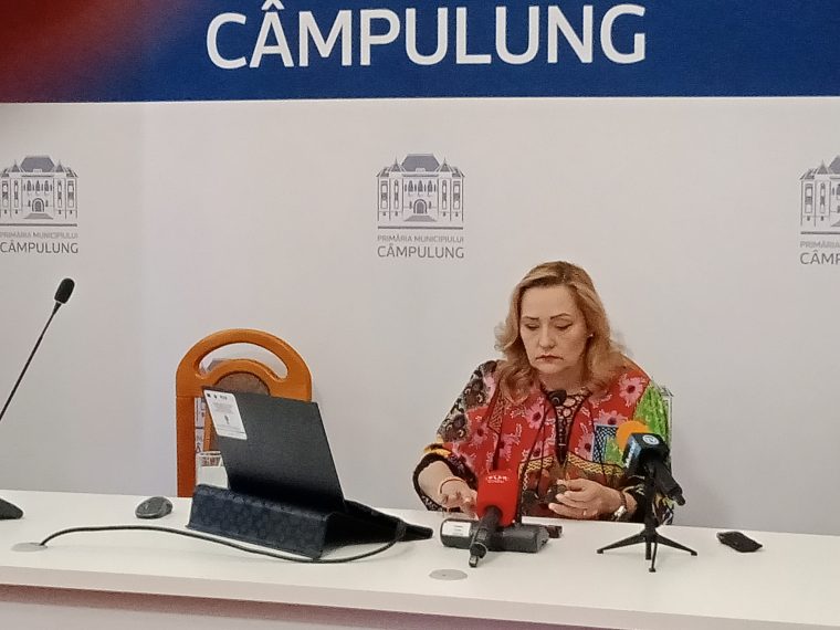 Elena Lasconi Sa ne rugam pentru viceprimarul nostru