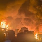 Explozie devastatoare intr o sectie de politie din India