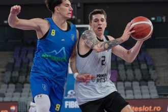 FC Arges Basketball pierde la Brasov in fata Coronei