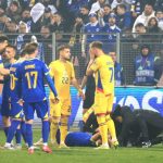 FRF va anunta UEFA dupa incidentele din Bosnia