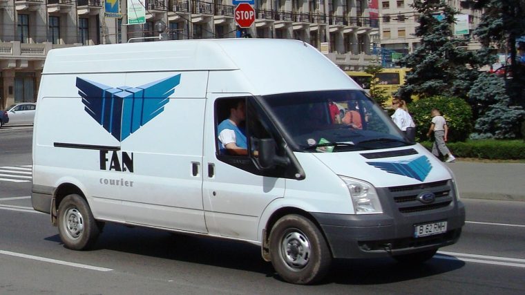 Fan Courier amenda de 20000 lei pentru gestionarea datelor personale