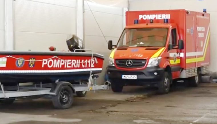 Fara urgenta pentru pompierii campulungeni constructor desemnat