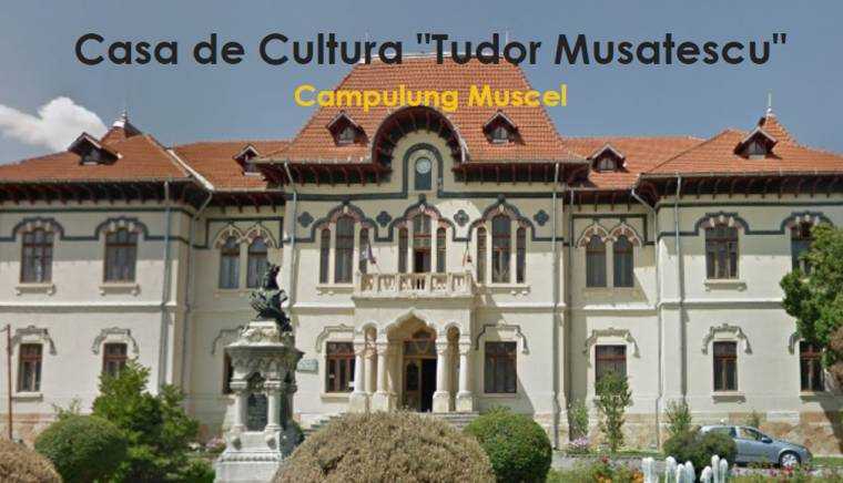 Festivalul Tudor Musatescu reluat la mijlocul lunii