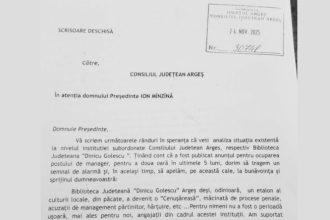 Fierbe Biblioteca Judeteana 12 angajati trag semnl de alarm