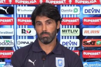 Filipe Coelho antrenorul Universitatii Craiova despre FC Arges