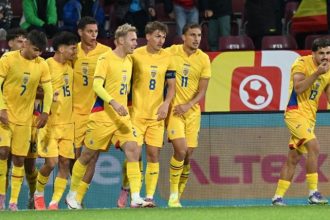 Finlanda Romania preliminarii EURO U21 vineri 17 00