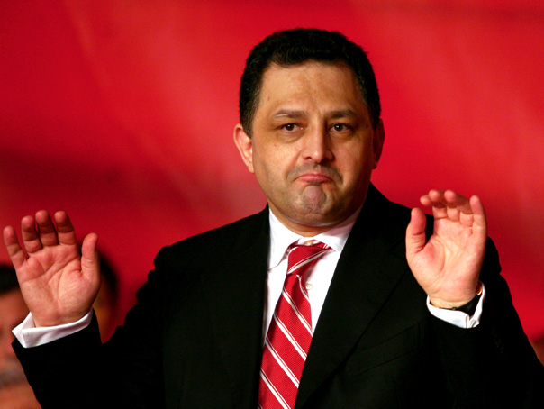 Fiscul vrea sa recupereze 13 7 milioane lei de la Vanghelie