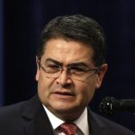 Fostul presedinte al Hondurasului gratiat de Trump