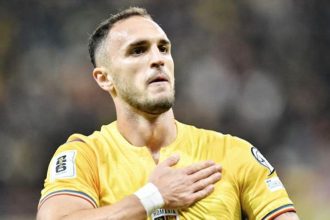 Fotbalistul Virgil Ghita Putem mai mult suntem buni
