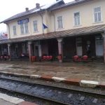 Gara Caracal se renoveaza in proiectul de modernizare a 47 de gari