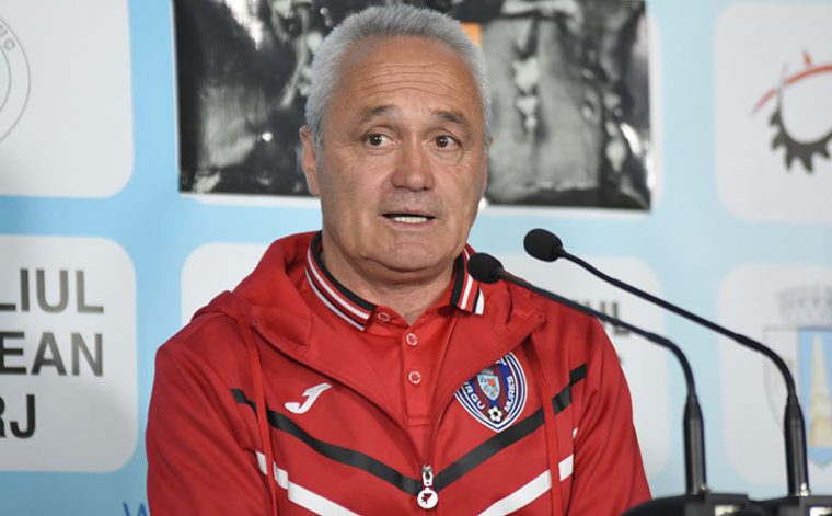 George Ciorceri dupa esecul CFR ului Am avut un dus rece