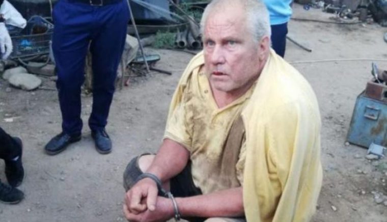 Gheorghe Dinca monstru din Caracal se plange inchisoare