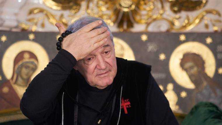 Gigi Becali probleme cu ANAF pentru cheltuieli nejustificate