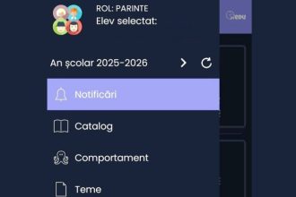 In Arges doar un sfert din scoli folosesc catalogul electronic