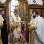 Inaintari in rang la Manastirea Negru Voda