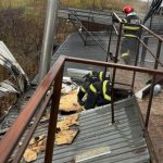 Incendiu in Arges podul unei case a ars